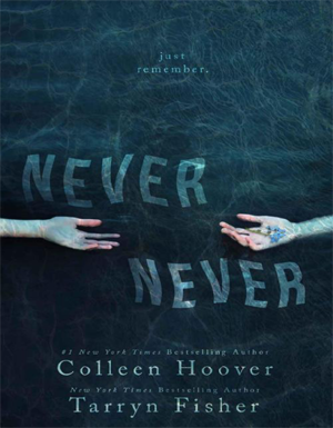 Never Never: Part one