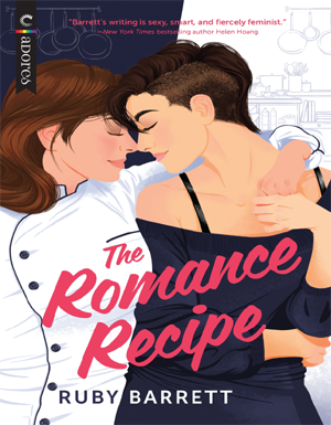 The Romance Recipe: The Perfect Beach Read