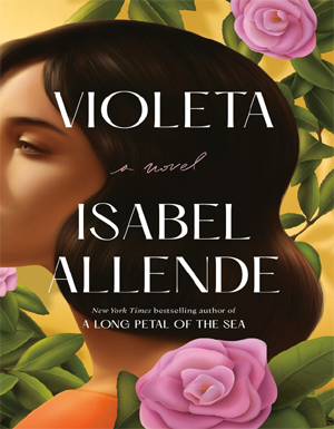 Violeta English Edition A Novel