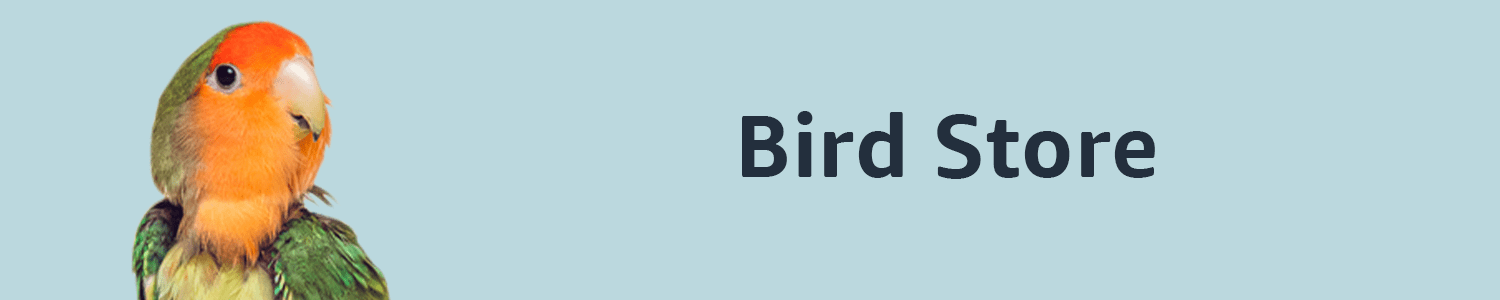 bird supplies store