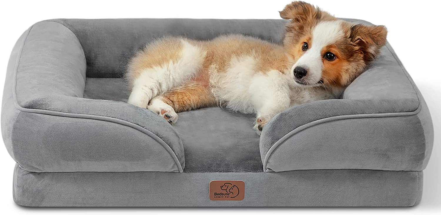 BEDSURE Orthopedic Dog Bed