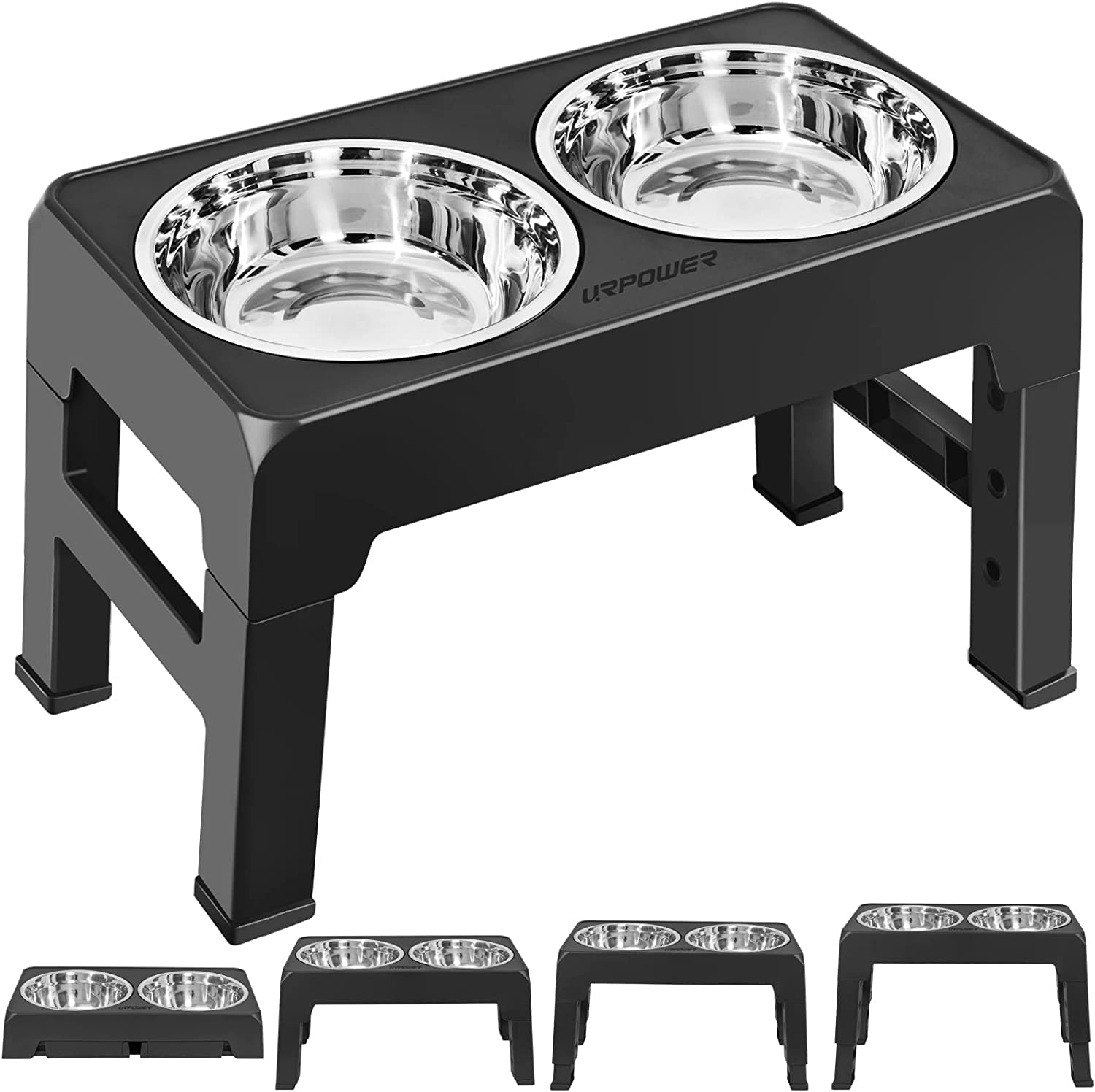 urpower-elevated-dog-bowls