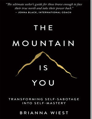 The Mountain Is You