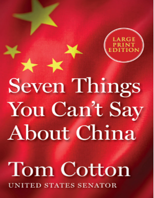 Seven Things You Can't Say About China