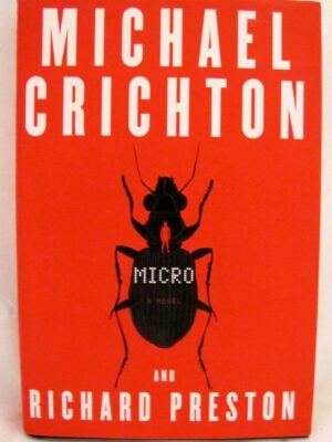 Micro: A Novel