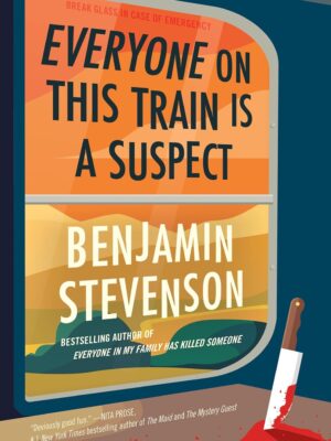 Everyone on This Train Is a Suspect
