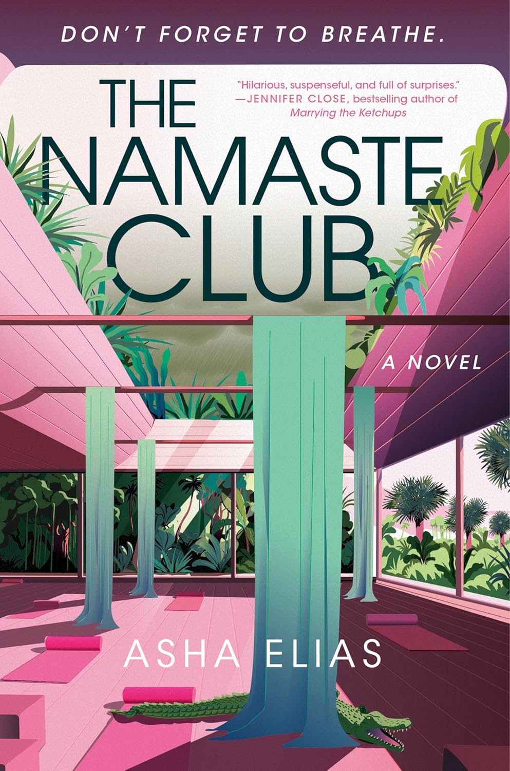 The Namaste Club