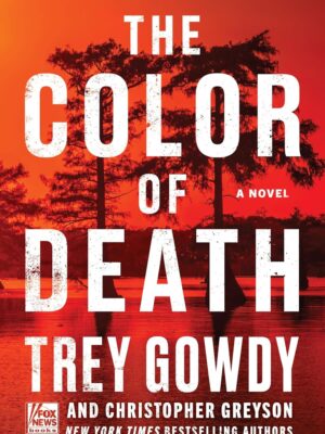 The Color of Death: A Novel