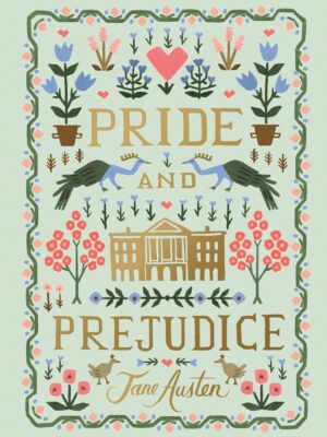 Pride and Prejudice (Puffin in Bloom)