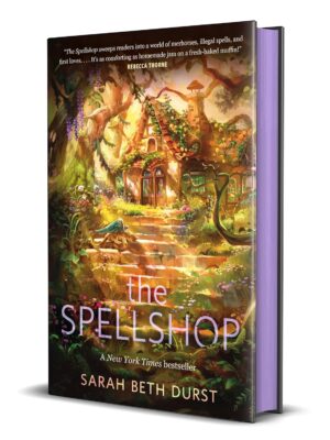 The Spellshop