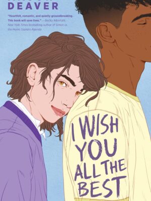 I Wish You All the Best