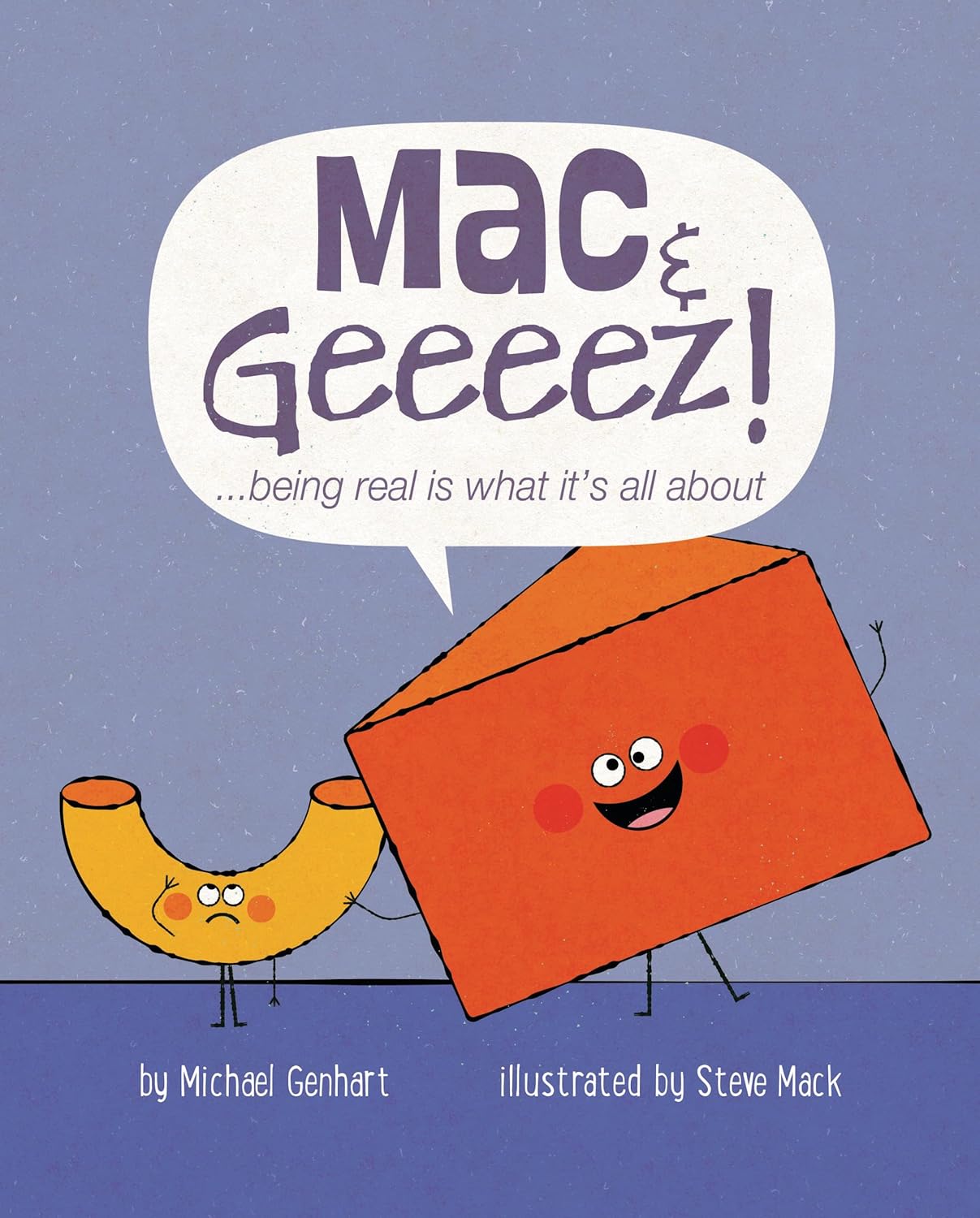 Mac and Geeeez!