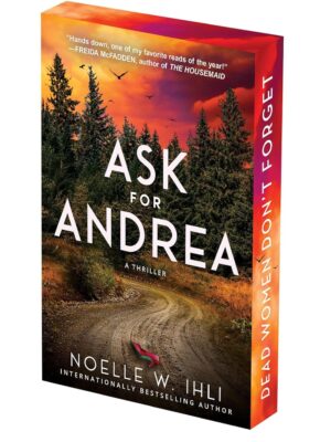 Ask for Andrea: Deluxe Stenciled Edges