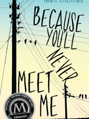 Because You'll Never Meet Me