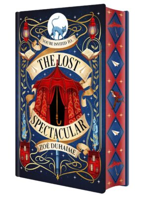 The Lost Spectacular