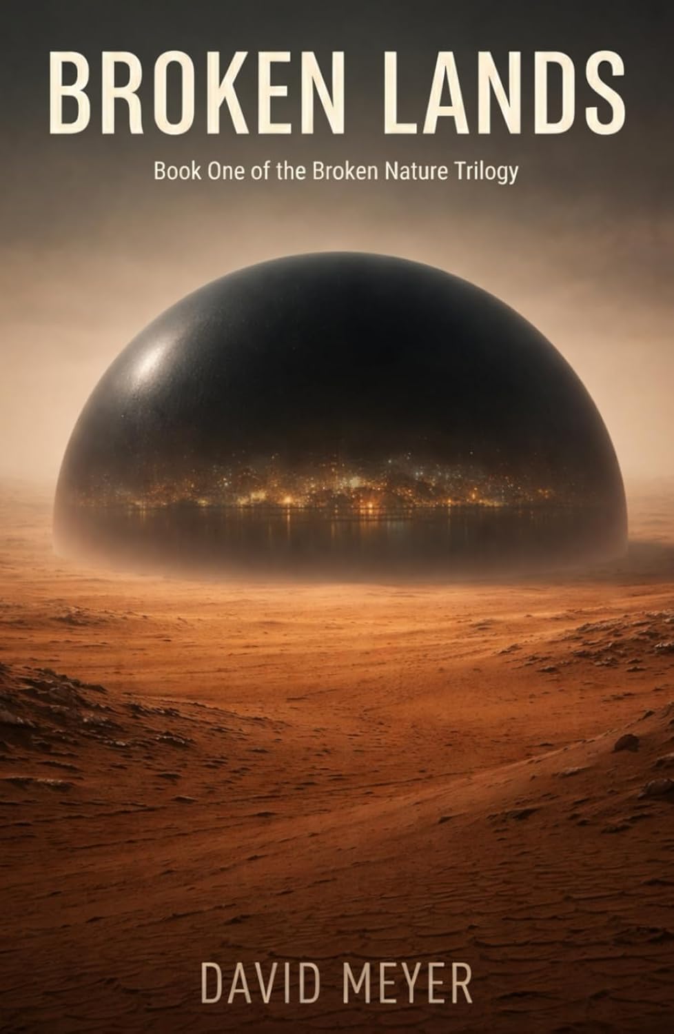 Broken Lands (Broken Nature)